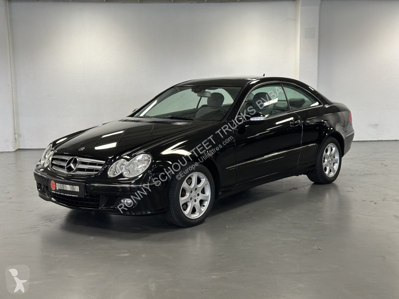 Véhicule utilitaire Mercedes CLK 280 Coupe...