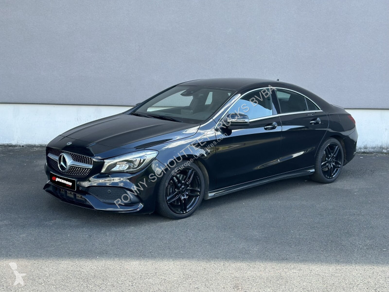 Véhicule utilitaire Mercedes CLA 220 CDI Coupé...