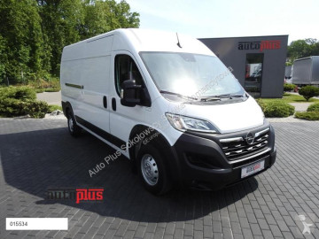 Caja cerrada Opel