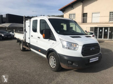 Con volquete estándar Ford