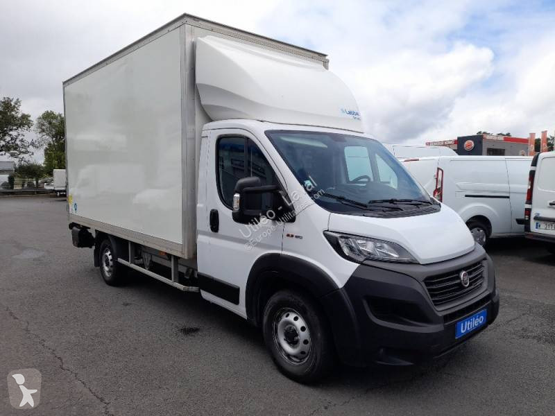 Véhicule utilitaire Fiat