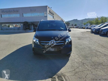 Vehículo comercial Mercedes