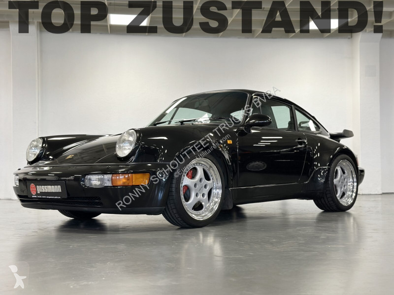 Véhicule utilitaire Porsche 964 / 911 Turbo 3.6...