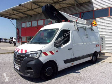 Con plataforma Renault