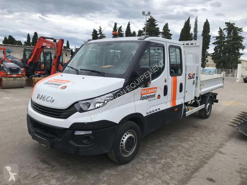 Furgoneta Iveco