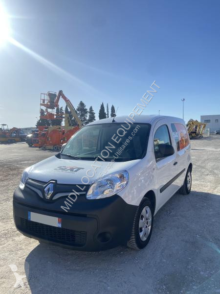Furgoneta Renault