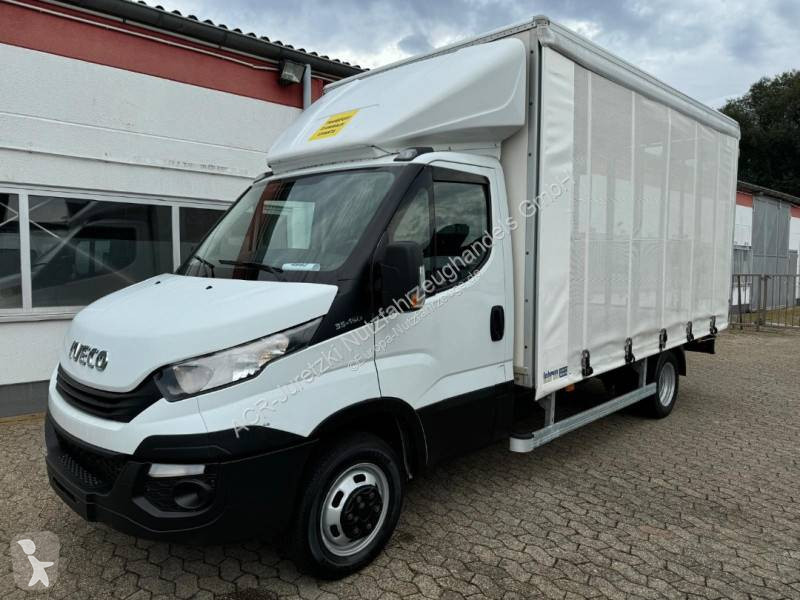 Furgoneta Iveco