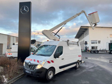 Con plataforma Renault