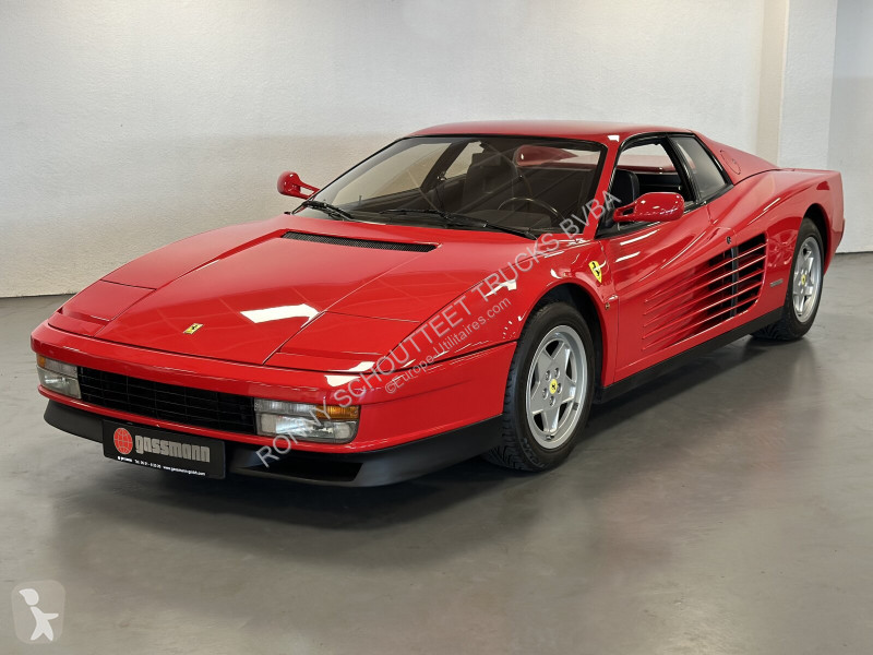 Véhicule utilitaire Ferrari Testarossa 4.9 i...