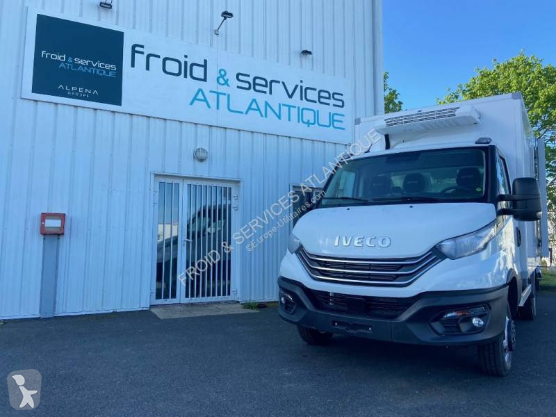 Véhicule utilitaire Iveco