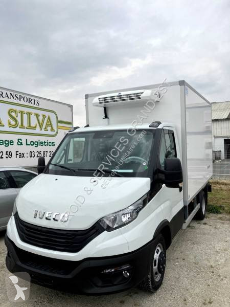 Véhicule utilitaire Iveco