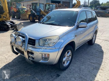 Coche Toyota