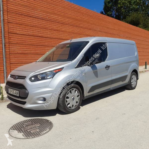 Furgoneta Ford