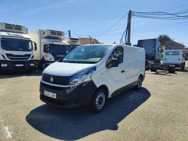 Furgoneta Fiat
