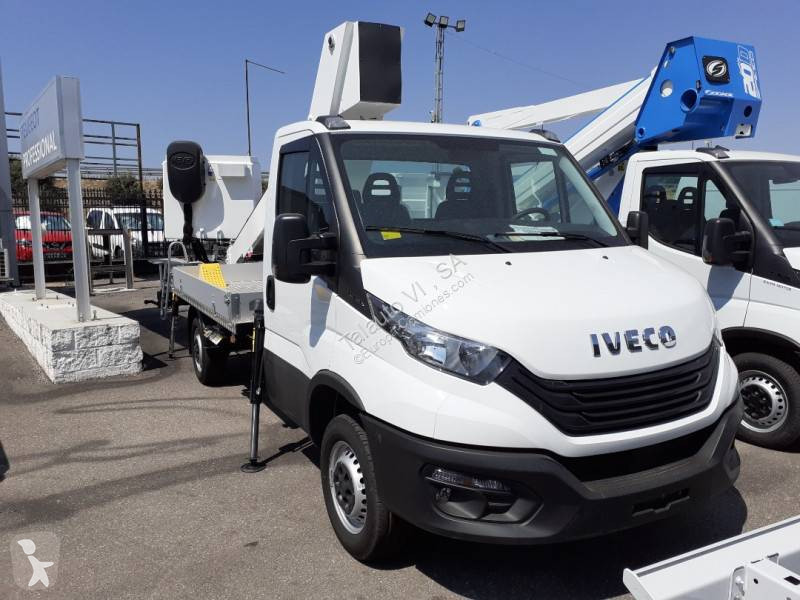 Furgoneta Iveco