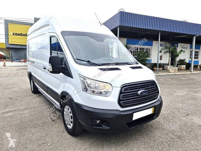 Furgoneta Ford