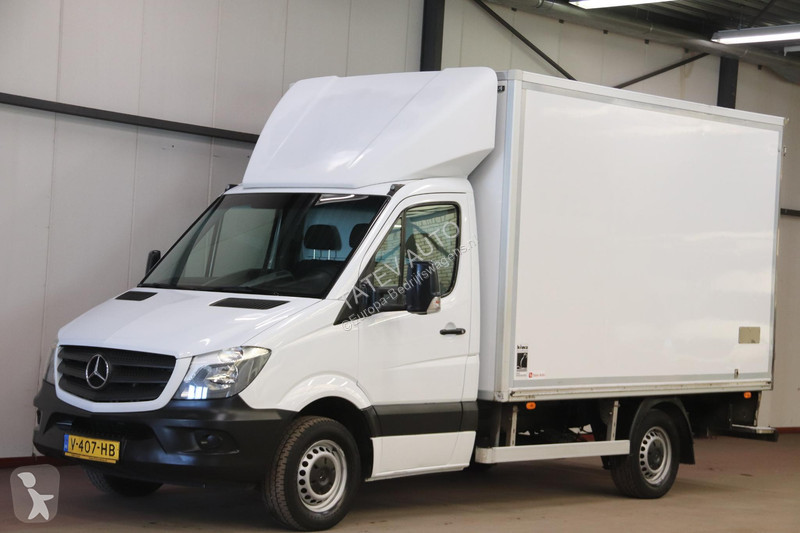 Veicolo commerciale Mercedes 414 2.2 CDI...