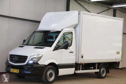 Caja cerrada Mercedes