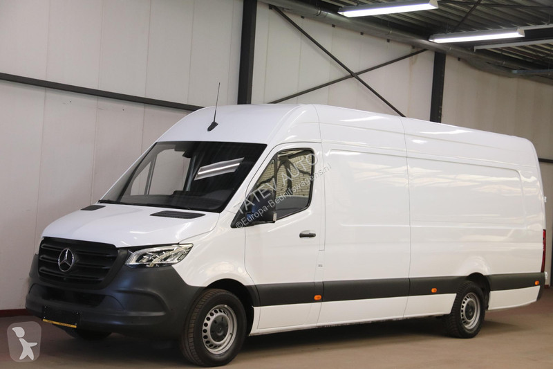 Užitkové vozidlo Mercedes 314 2.2 CDI L4H2 XXL...