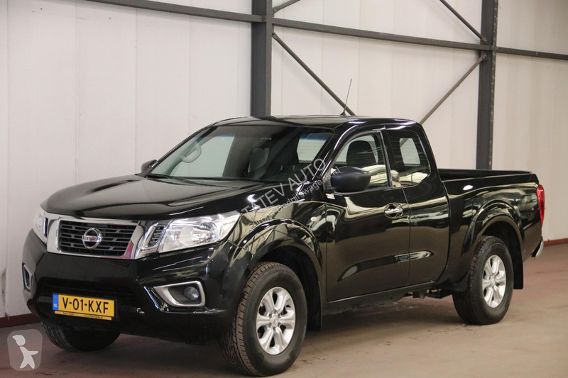Furgoneta Nissan 2.3 dCi PICK UP 4X4
