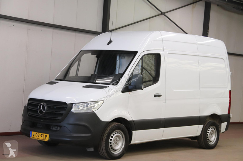 Bedrijfswagen Mercedes 314 2.2 L1H2 (EXTRA KORT...