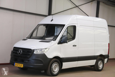 Caja cerrada Mercedes