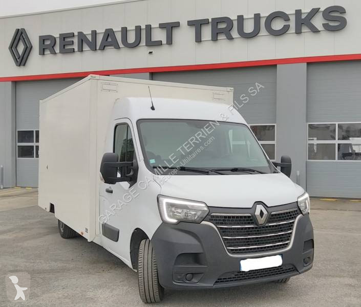 Véhicule utilitaire Renault