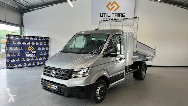 Véhicule utilitaire Volkswagen BENNE COFFRE ALU...