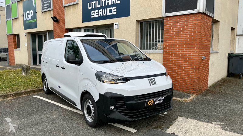 Veículo utilitário Fiat BLUEHDI 145 M BVM6 -...