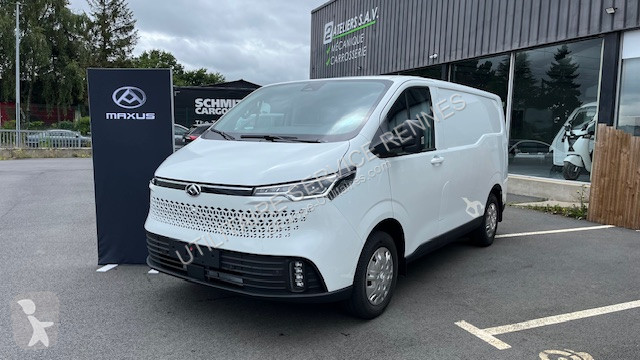 Véhicule utilitaire Maxus L1H1 77 KWH