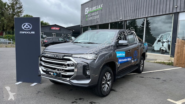 Furgoneta Maxus PICK-UP 2WD 88kWh