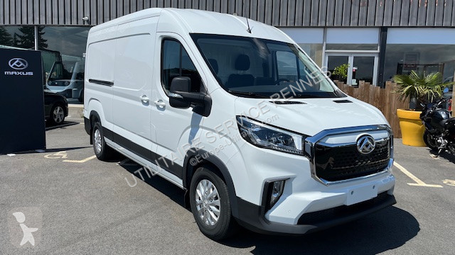 Furgoneta Maxus L3H2 72 KWh