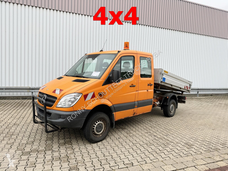 Véhicule utilitaire Mercedes Sprinter 313 CDI...