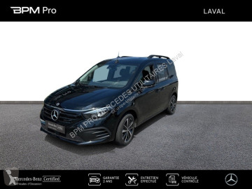 Furgoneta Combi Mercedes