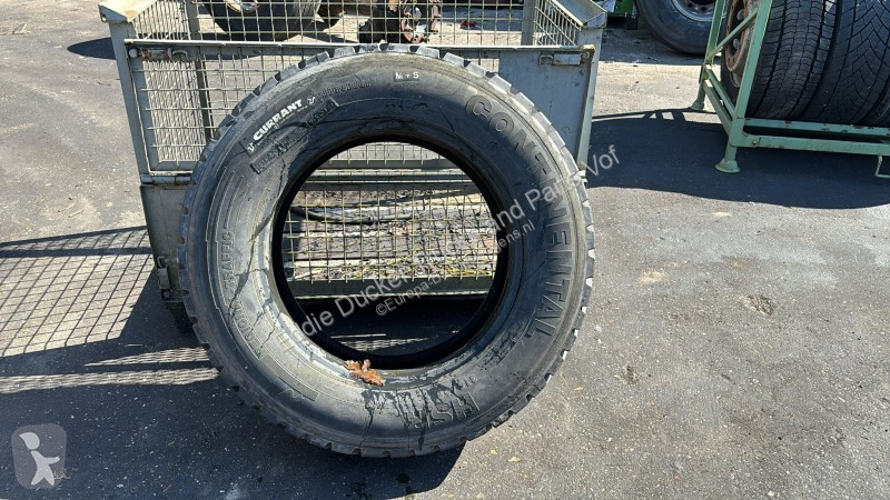 Autoutilitară CONTINENTAL HSR 315/60R22.5