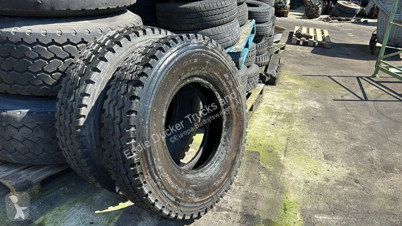 Bedrijfswagen LINGLONG 10.00R20 LLA08 SET