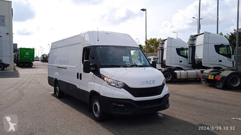 Furgoneta Iveco