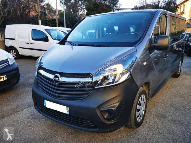Furgoneta Opel