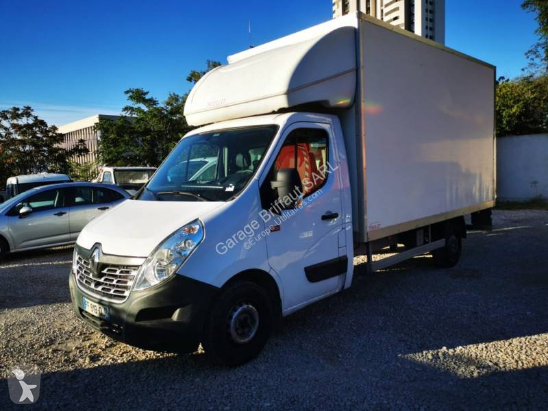 Véhicule utilitaire Renault