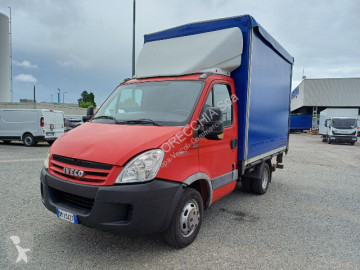 Caja cerrada Iveco