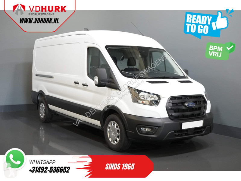 Furgoneta Ford 350 2.0 TDCI 130 pk Aut. L3H2...