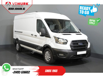 Caja cerrada Ford