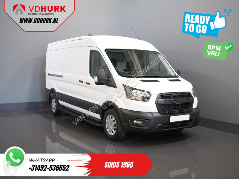 Furgoneta Ford 350 2.0 TDCI 130 pk Aut. L3H2...