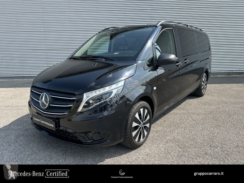 Užitkové vozidlo Mercedes III 124 2024