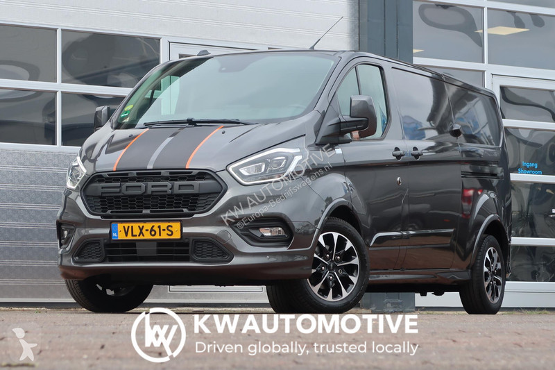 Autoutilitară Ford 320 2.0 TDCI L2H1 Sport AUT/...