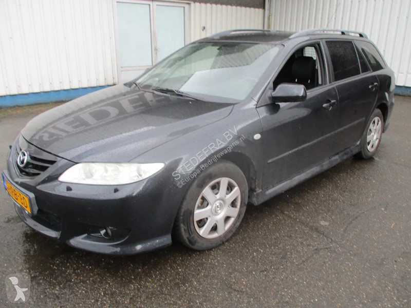 Autoutilitară Mazda , 2.0I , Airco, leather...