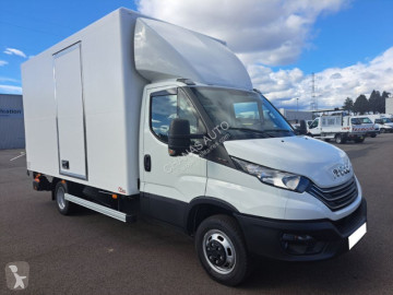 Caja gran volumen Iveco