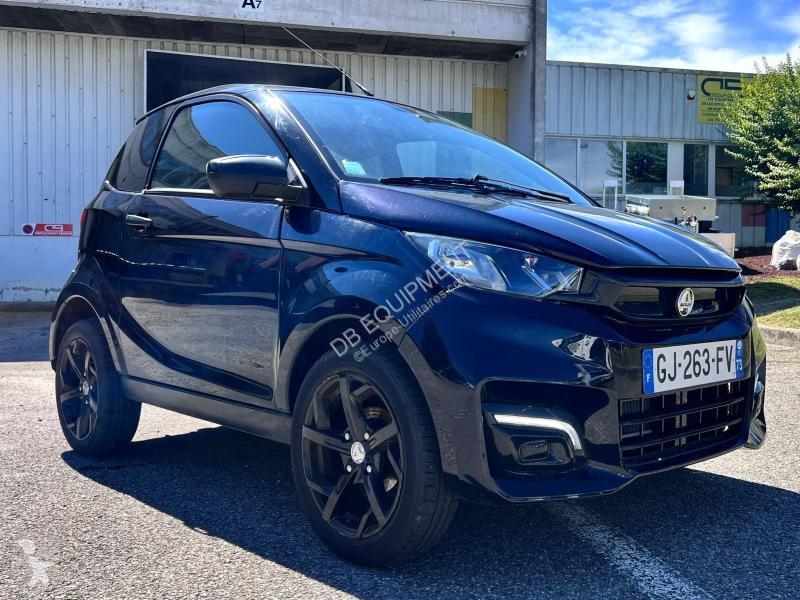 Furgoneta Aixam City Sport LOCATION VOITURE...