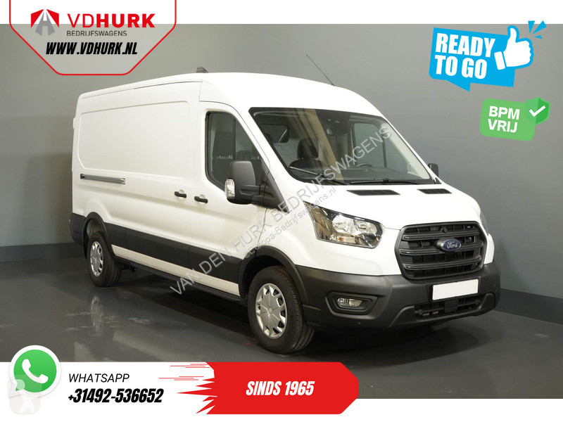 Véhicule utilitaire Ford 350 2.0 TDCI 130 pk...