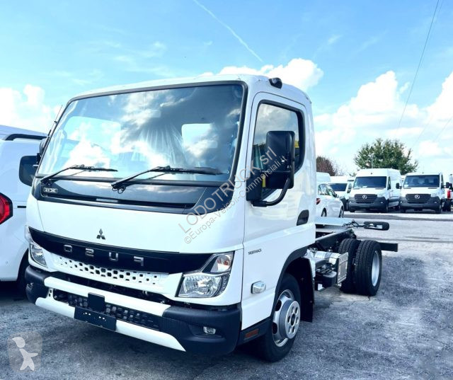 Furgoneta Mitsubishi CANTER
